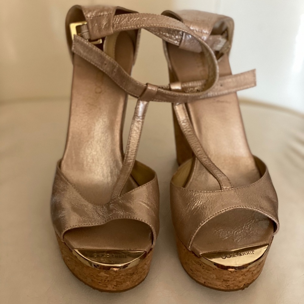 Jimmy Choo sandals